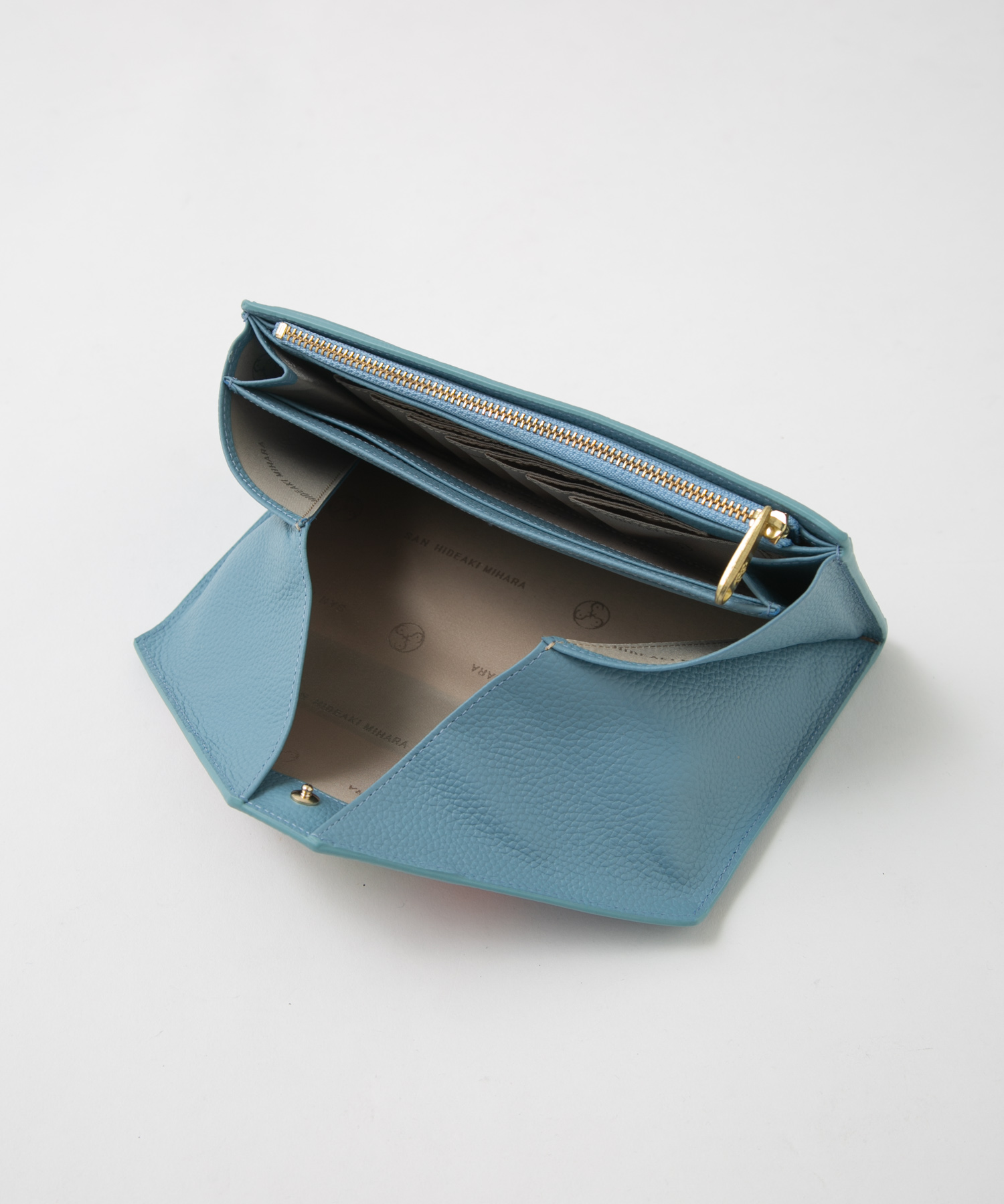 SHOGO SEKINEコラボメール型長財布