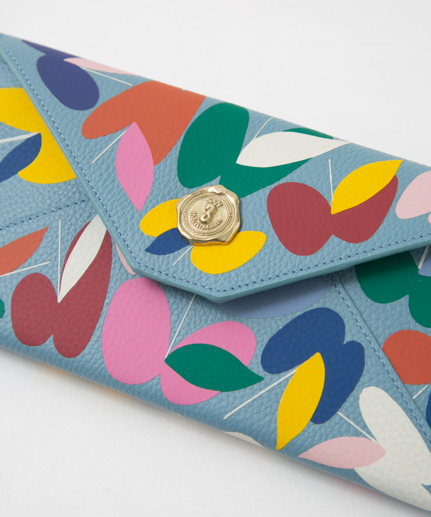 SHOGO SEKINEコラボメール型長財布