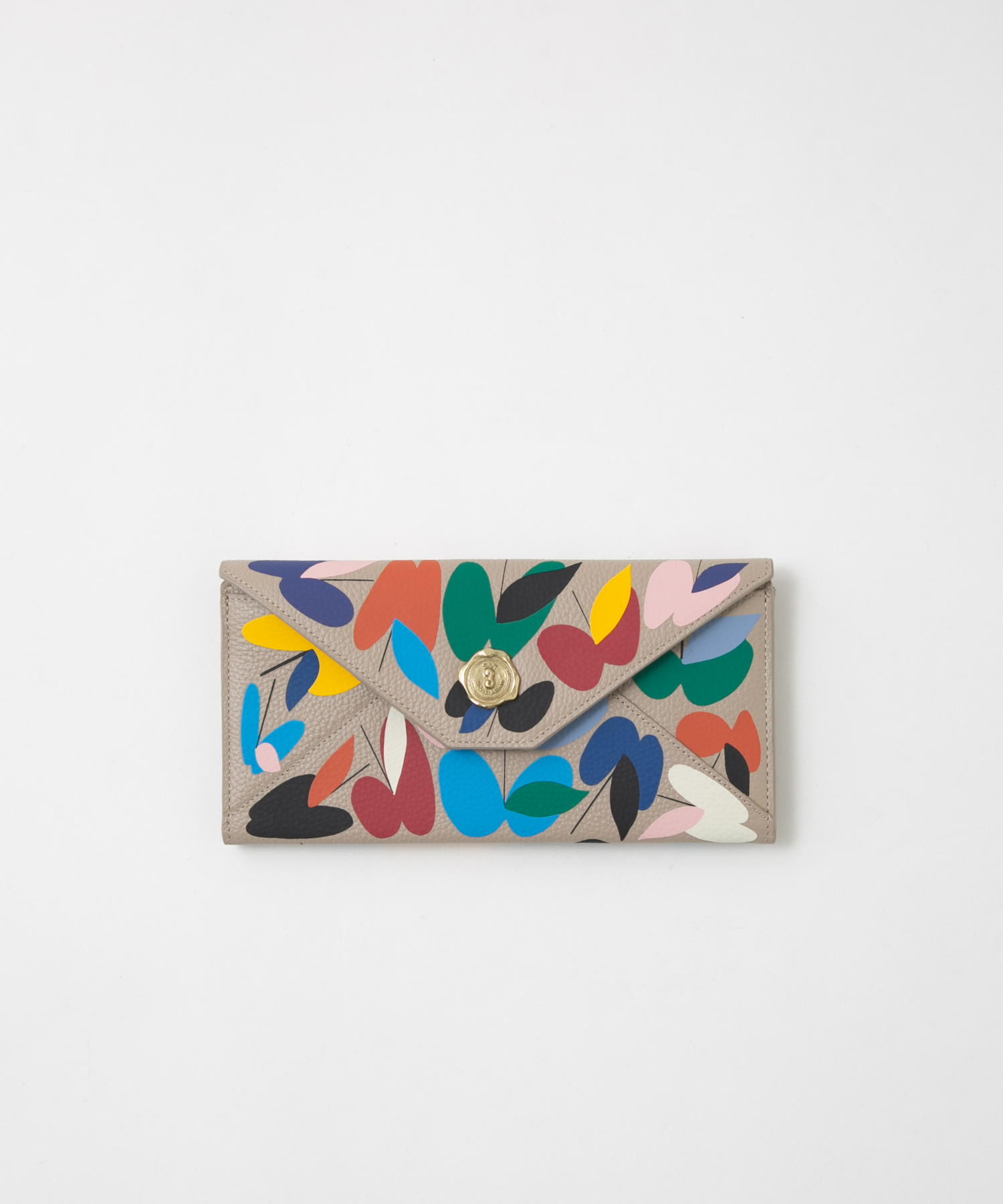 SHOGO SEKINEコラボメール型長財布