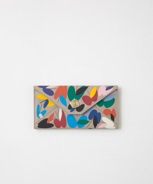 SHOGO SEKINEコラボメール型長財布