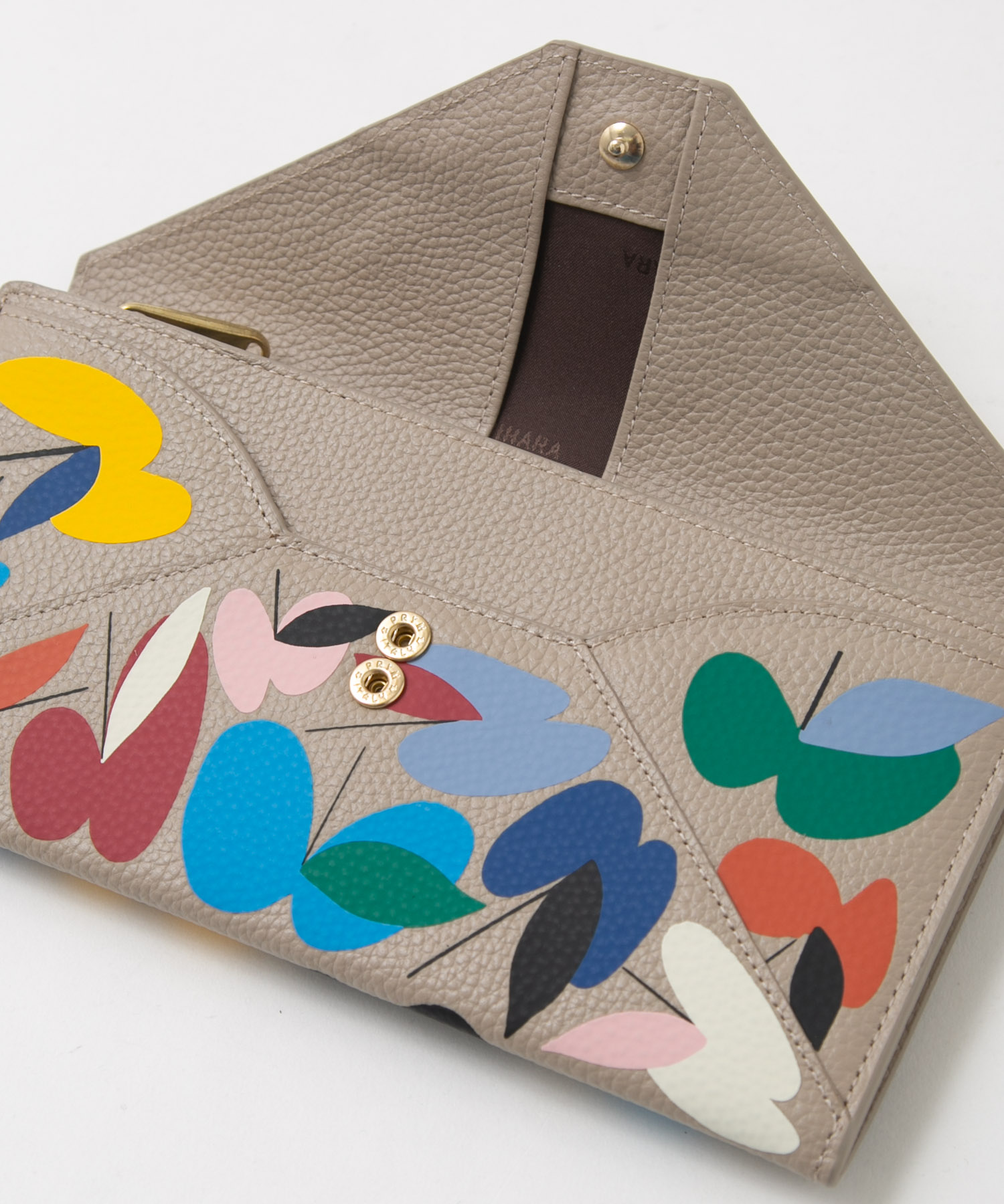 SHOGO SEKINEコラボメール型長財布