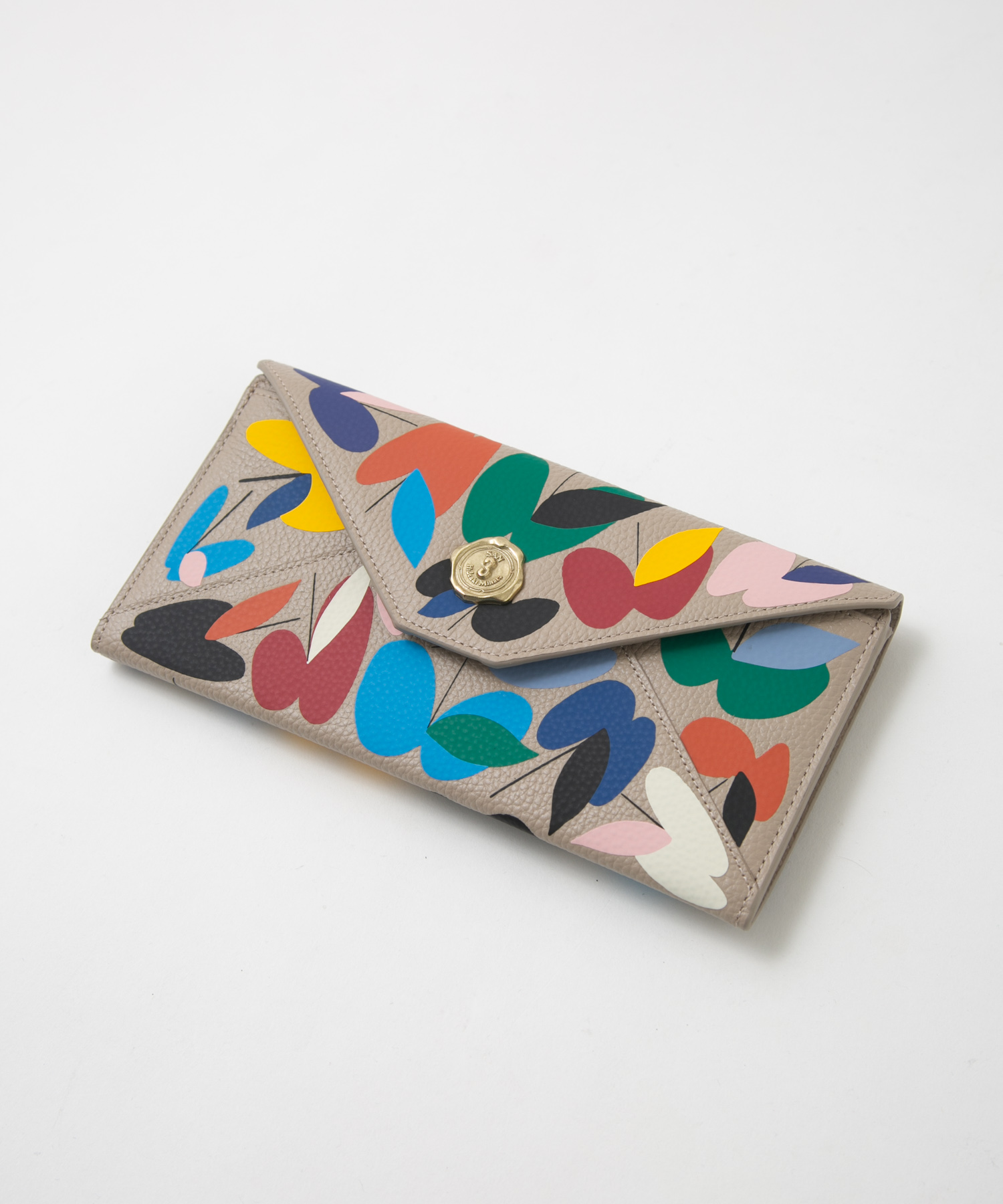 SHOGO SEKINEコラボメール型長財布