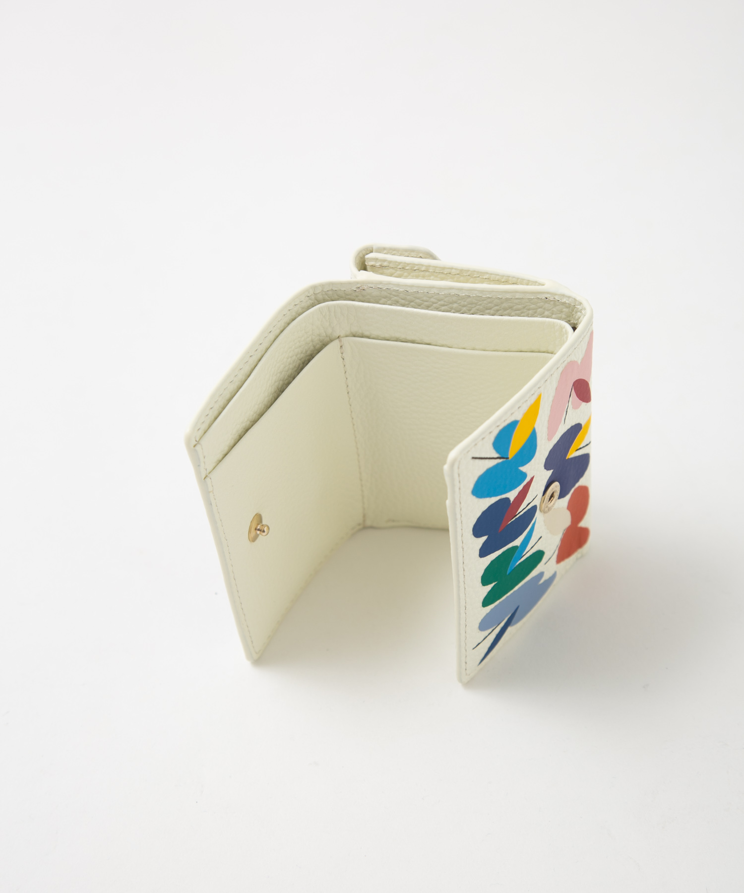 SHOGO SEKINEコラボメール型三つ折り財布