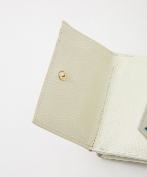 SHOGO SEKINEコラボメール型三つ折り財布