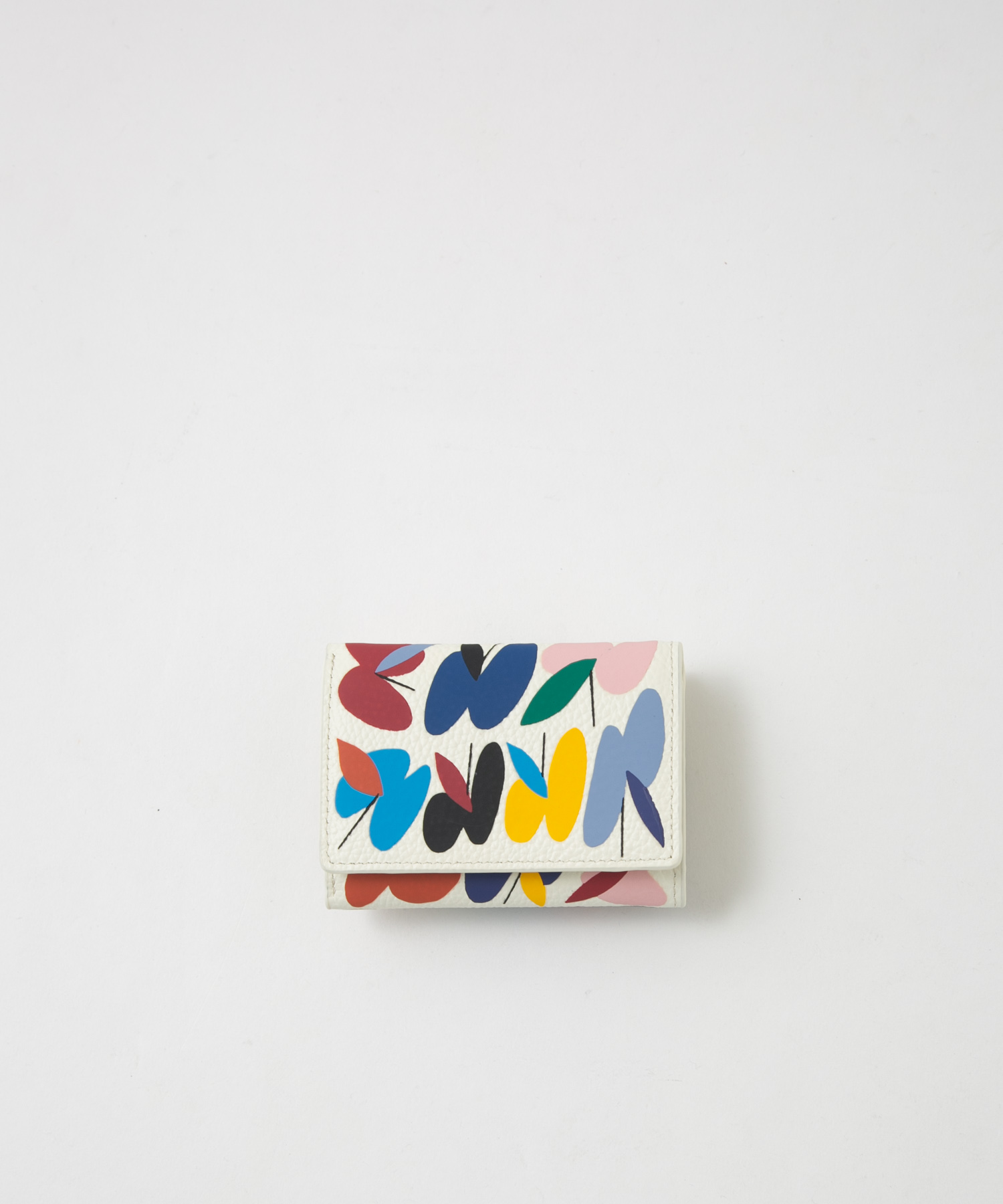 SHOGO SEKINEコラボメール型三つ折り財布