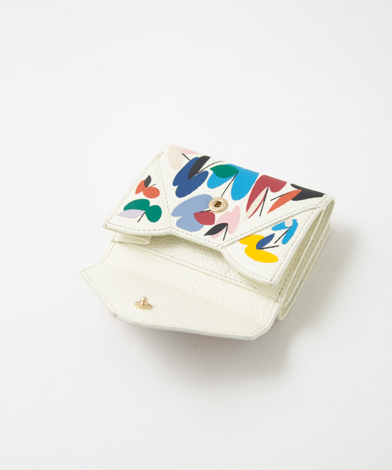 SHOGO SEKINEコラボメール型三つ折り財布