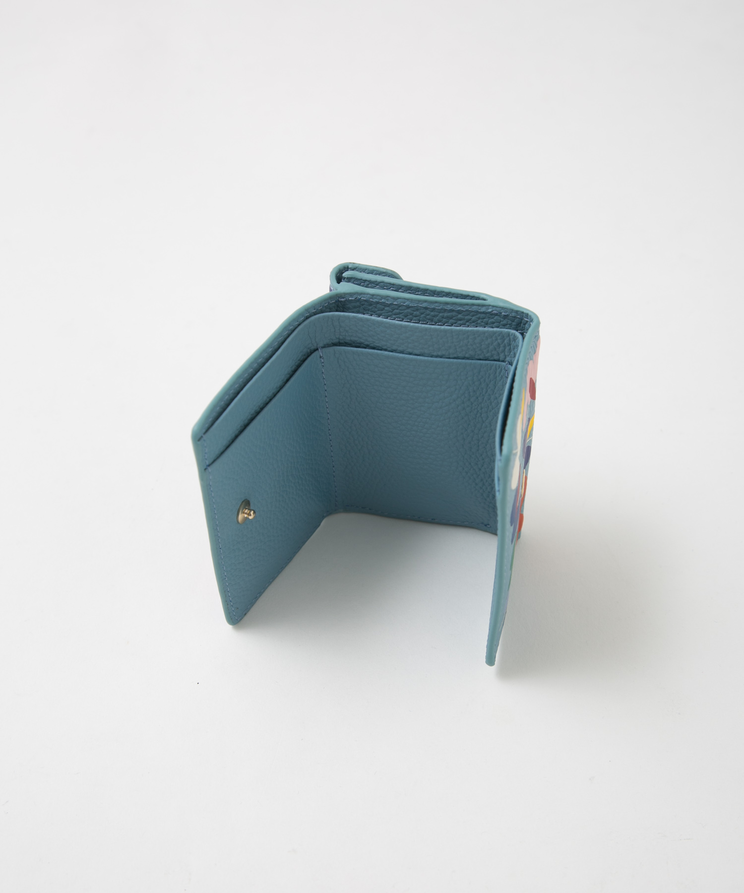 SHOGO SEKINEコラボメール型三つ折り財布