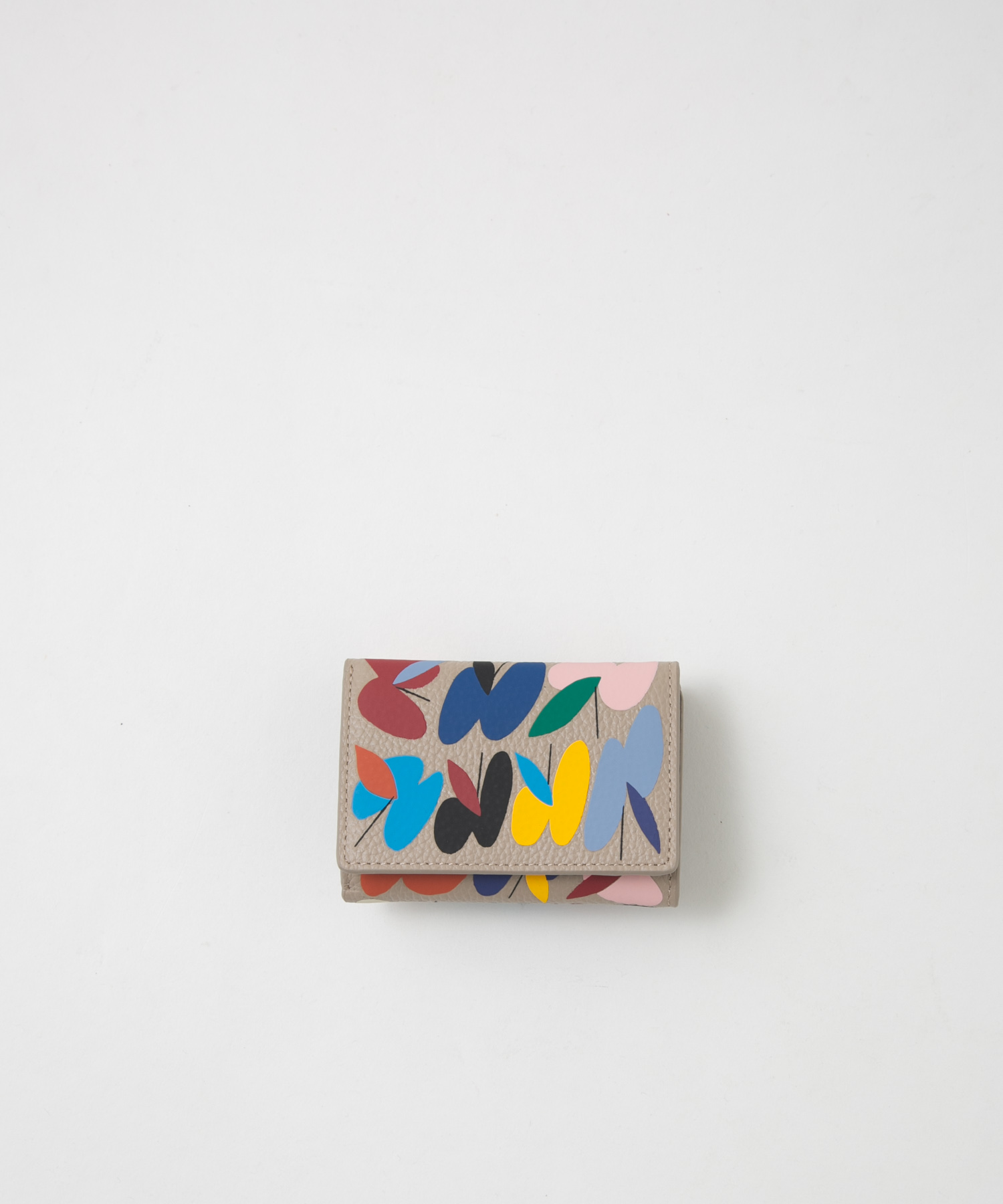 SHOGO SEKINEコラボメール型三つ折り財布