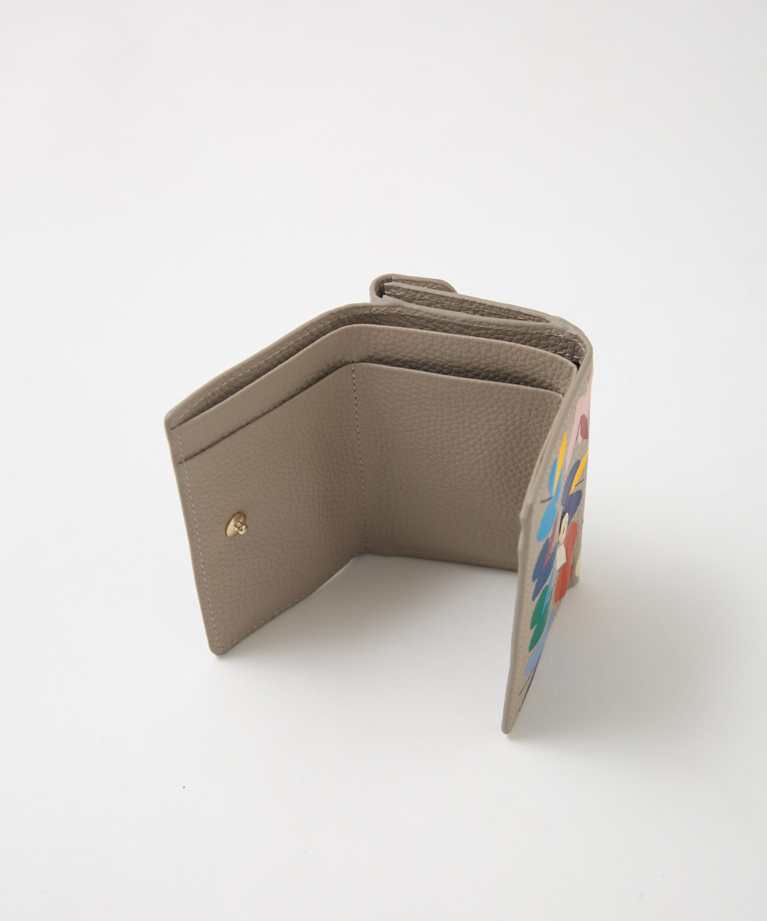 SHOGO SEKINEコラボメール型三つ折り財布