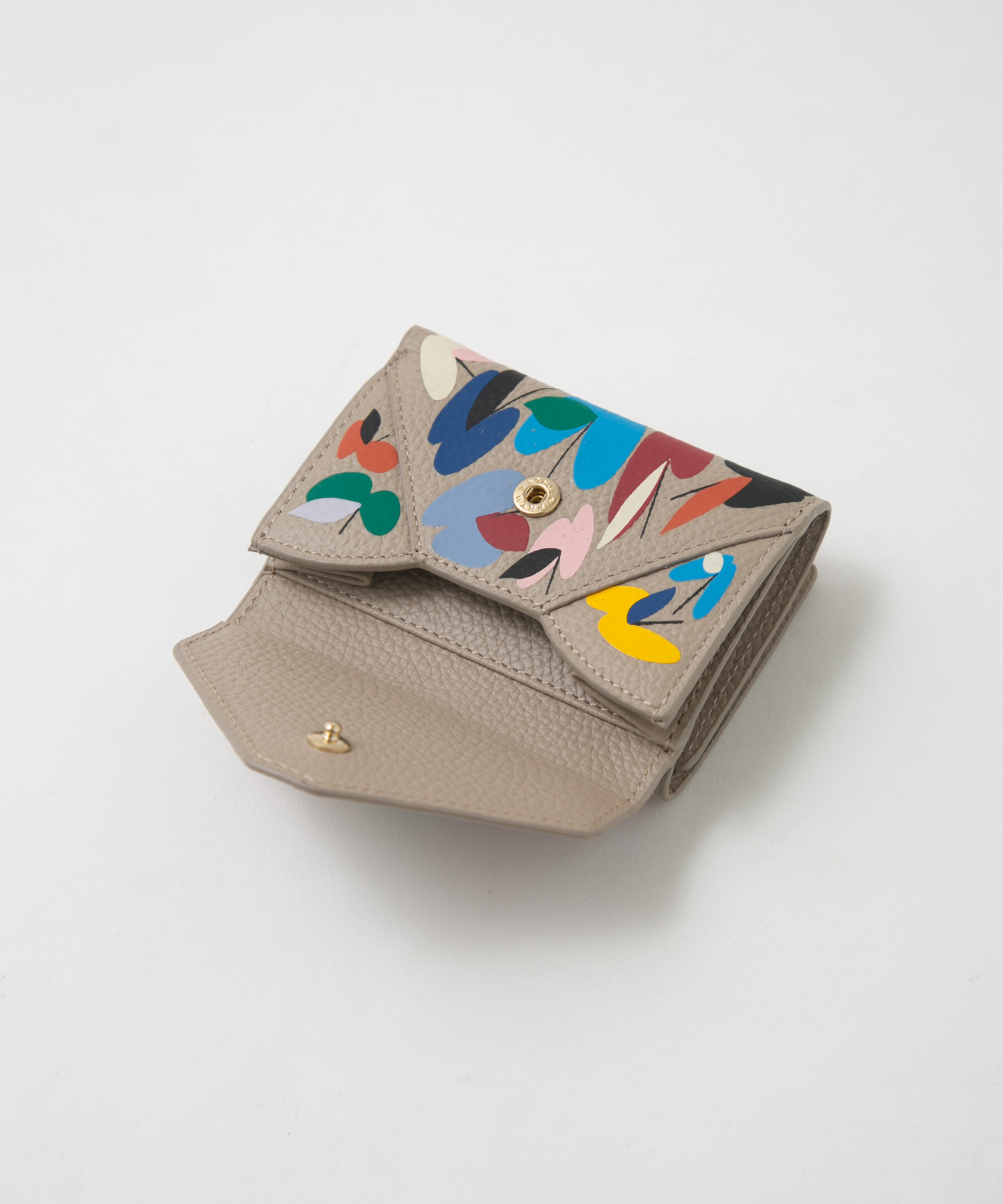 SHOGO SEKINEコラボメール型三つ折り財布