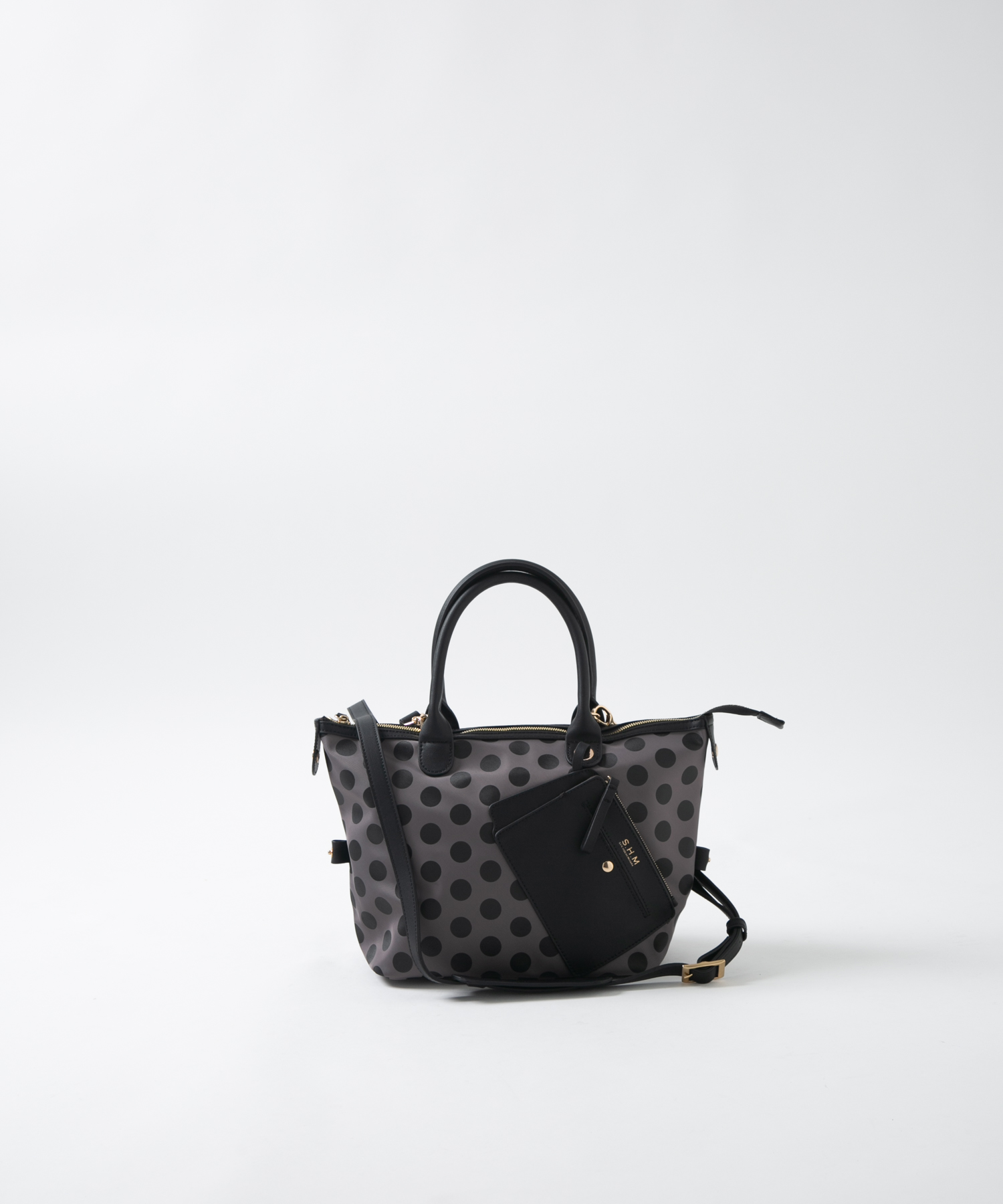 ALLURE/ドット柄Mサイズ