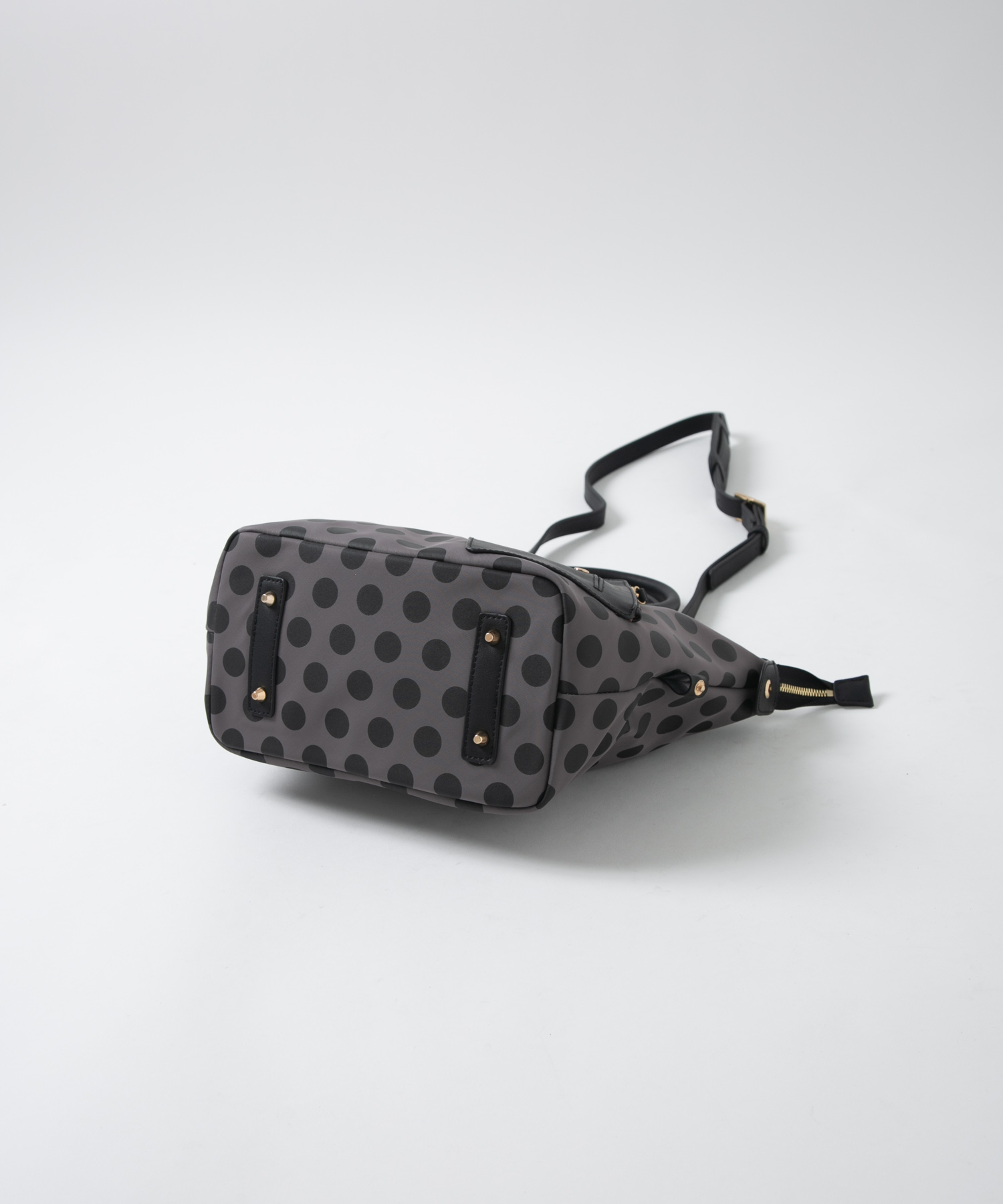 ALLURE/ドット柄Mサイズ