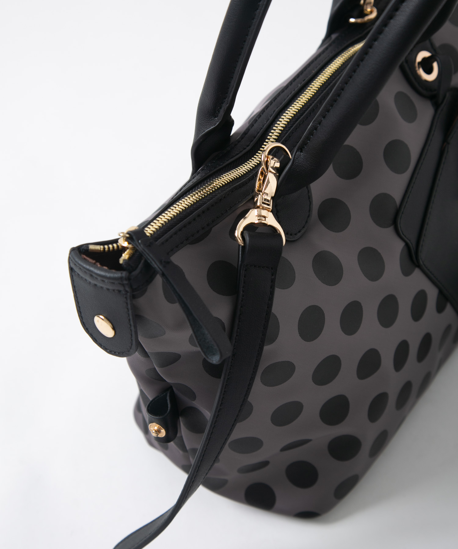 ALLURE/ドット柄Mサイズ