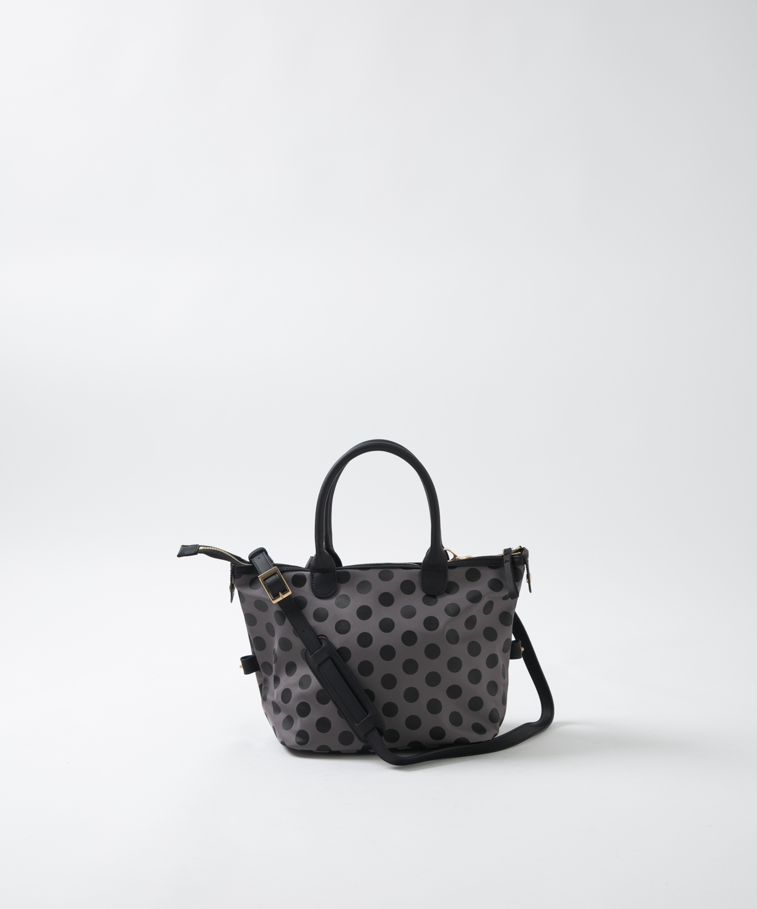 ALLURE/ドット柄Mサイズ