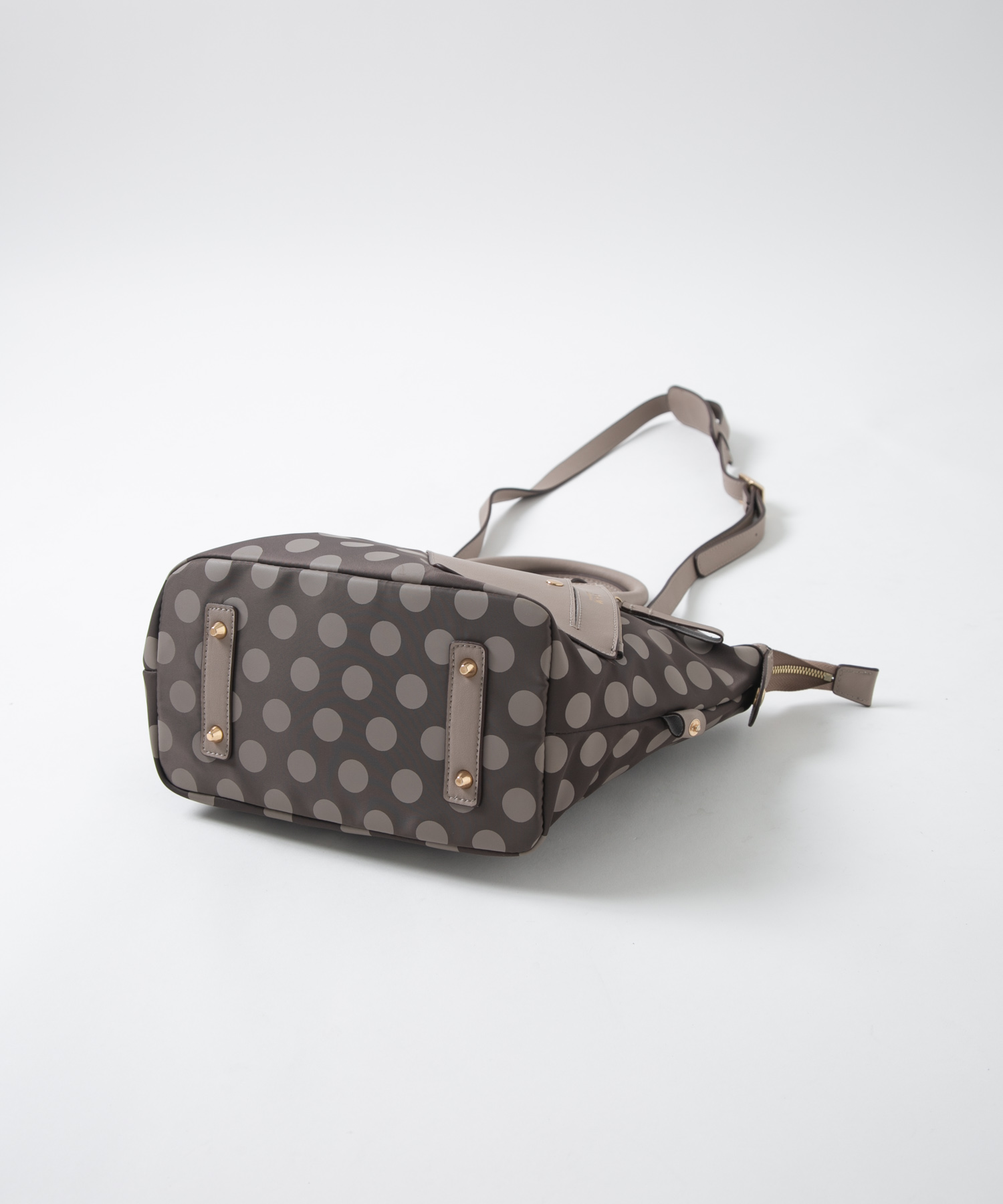 ALLURE/ドット柄Mサイズ