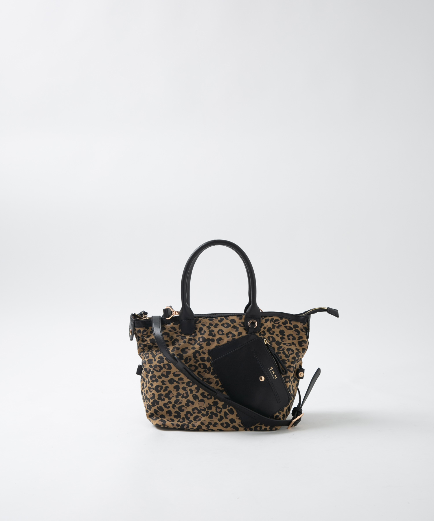 ALLURE/レオパード柄Mサイズ