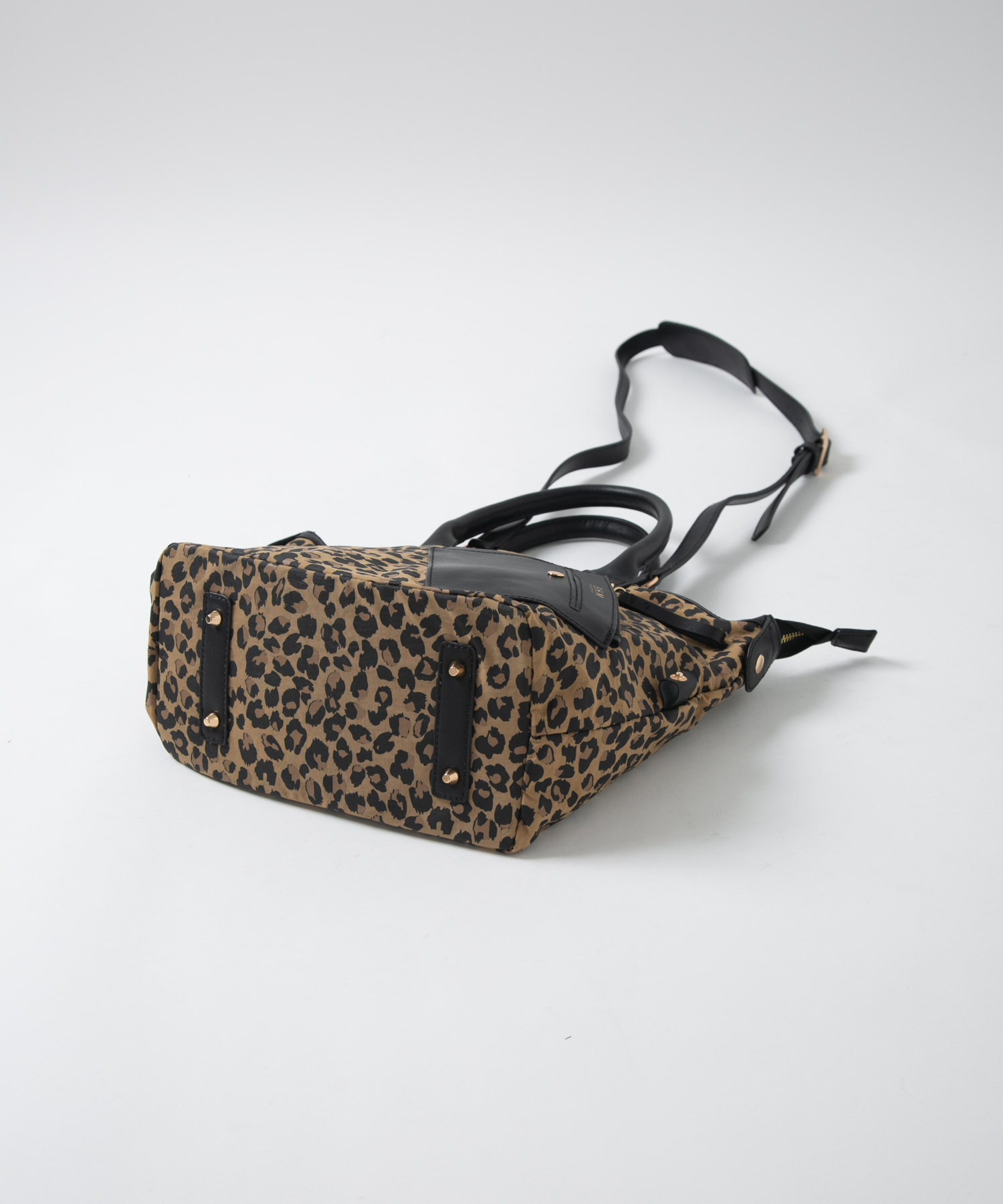 ALLURE/レオパード柄Mサイズ