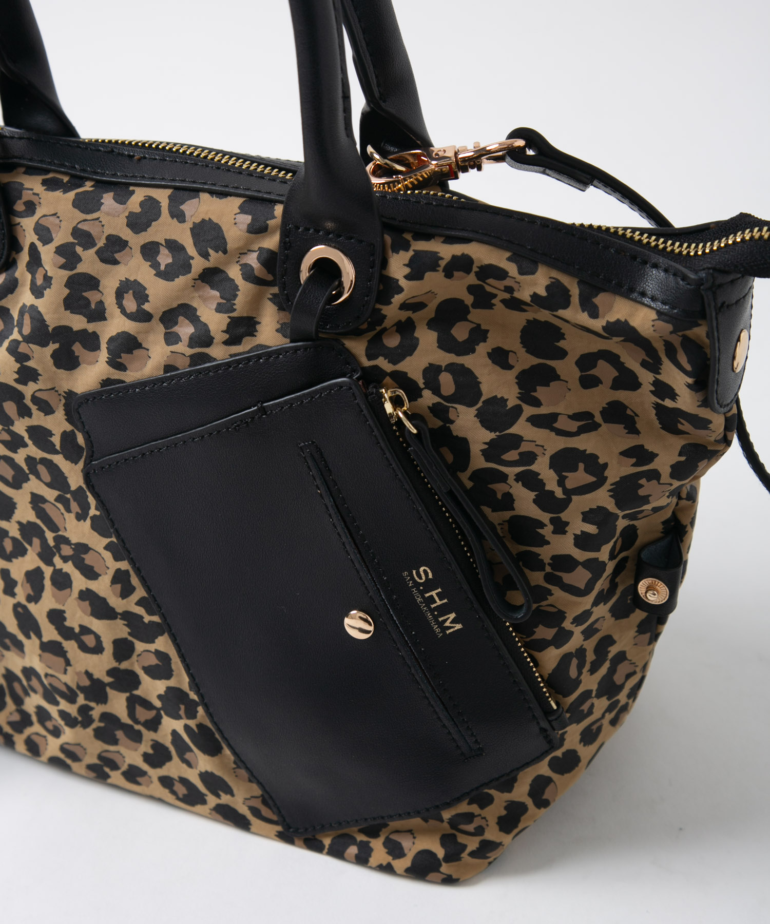 ALLURE/レオパード柄Mサイズ