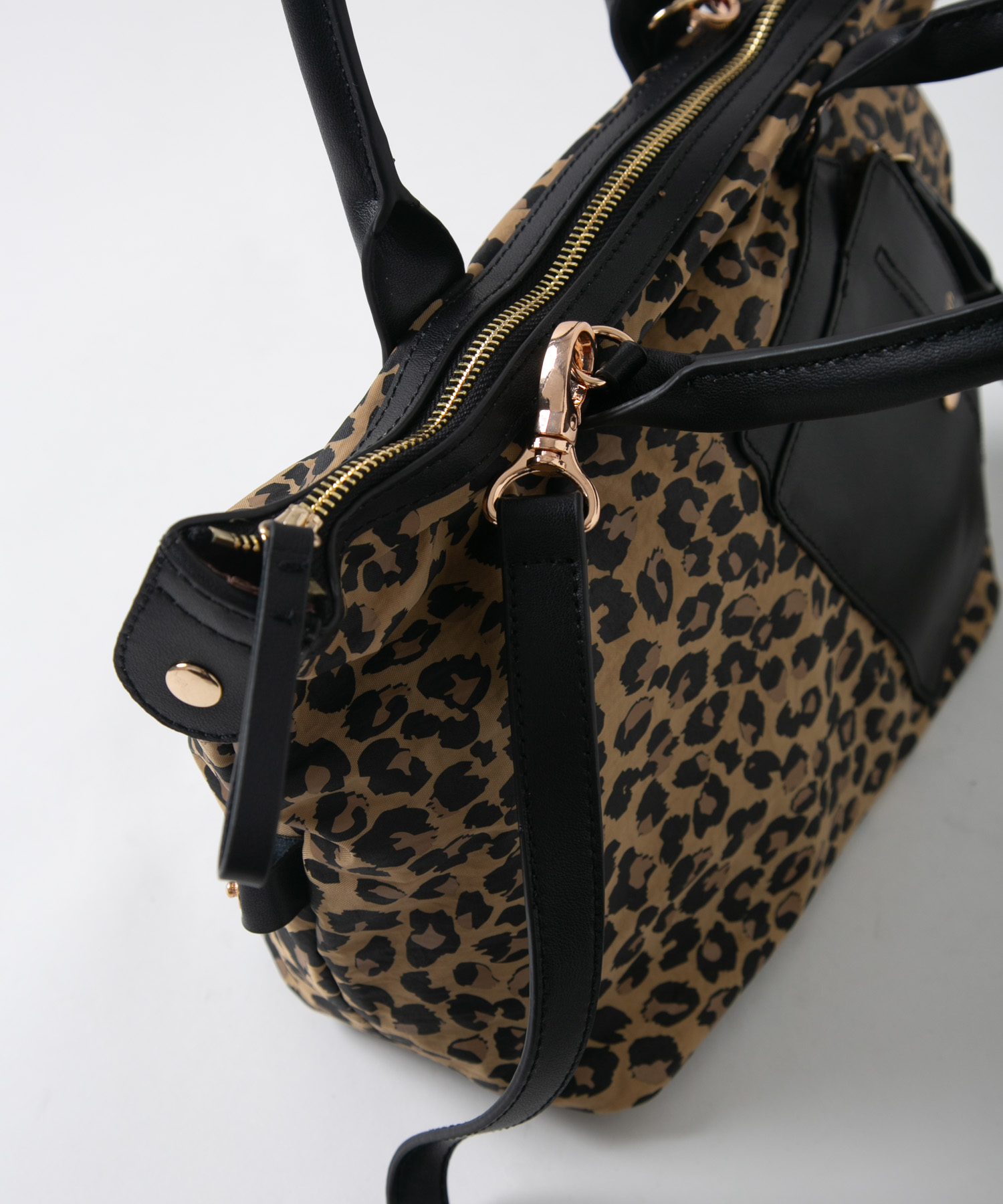 ALLURE/レオパード柄Mサイズ