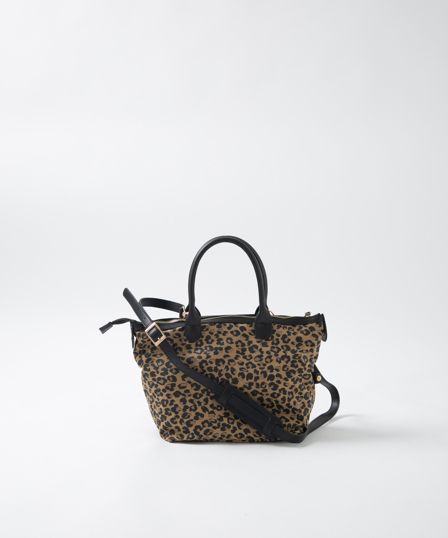 ALLURE/レオパード柄Mサイズ