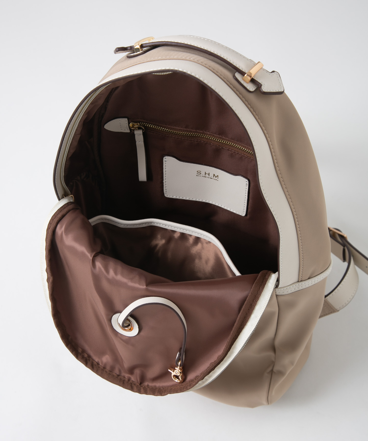 Allure/ミニリュック