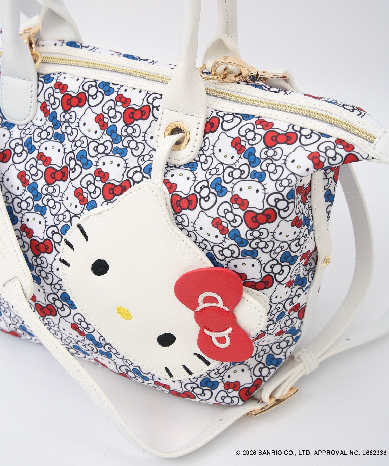 ALLURE HELLO KITTY　Mサイズ
