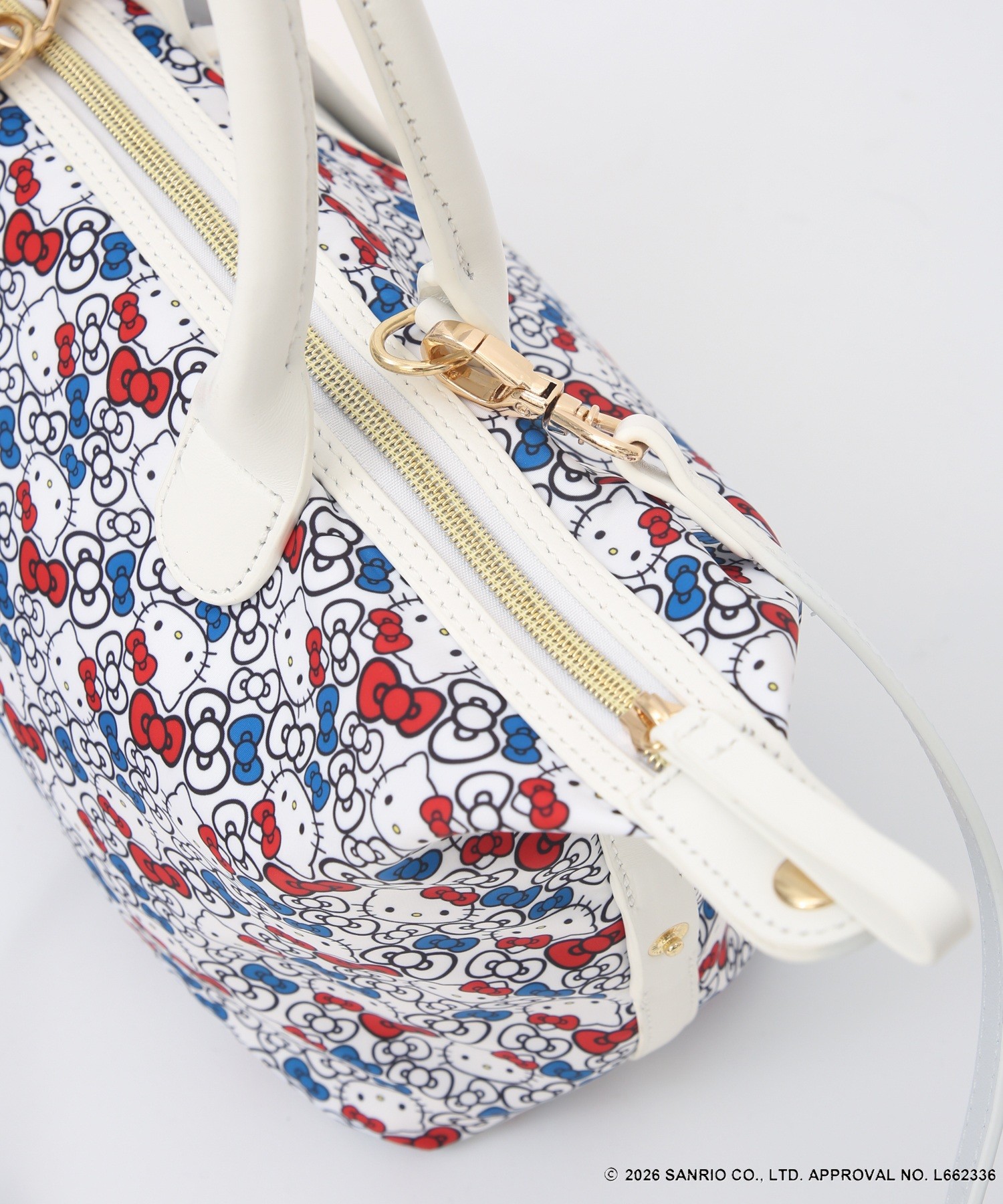 ALLURE HELLO KITTY　Mサイズ