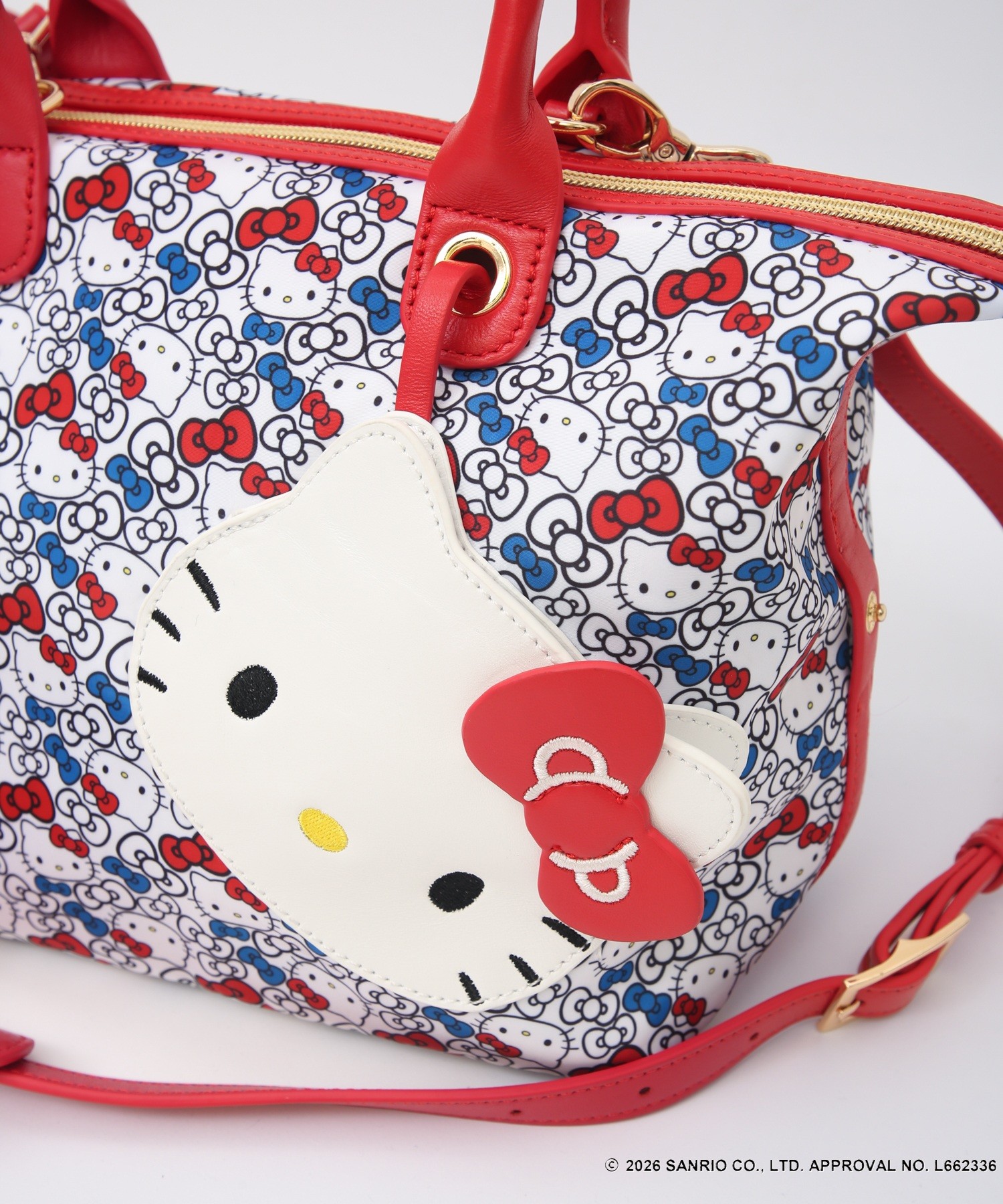 ALLURE HELLO KITTY　Mサイズ