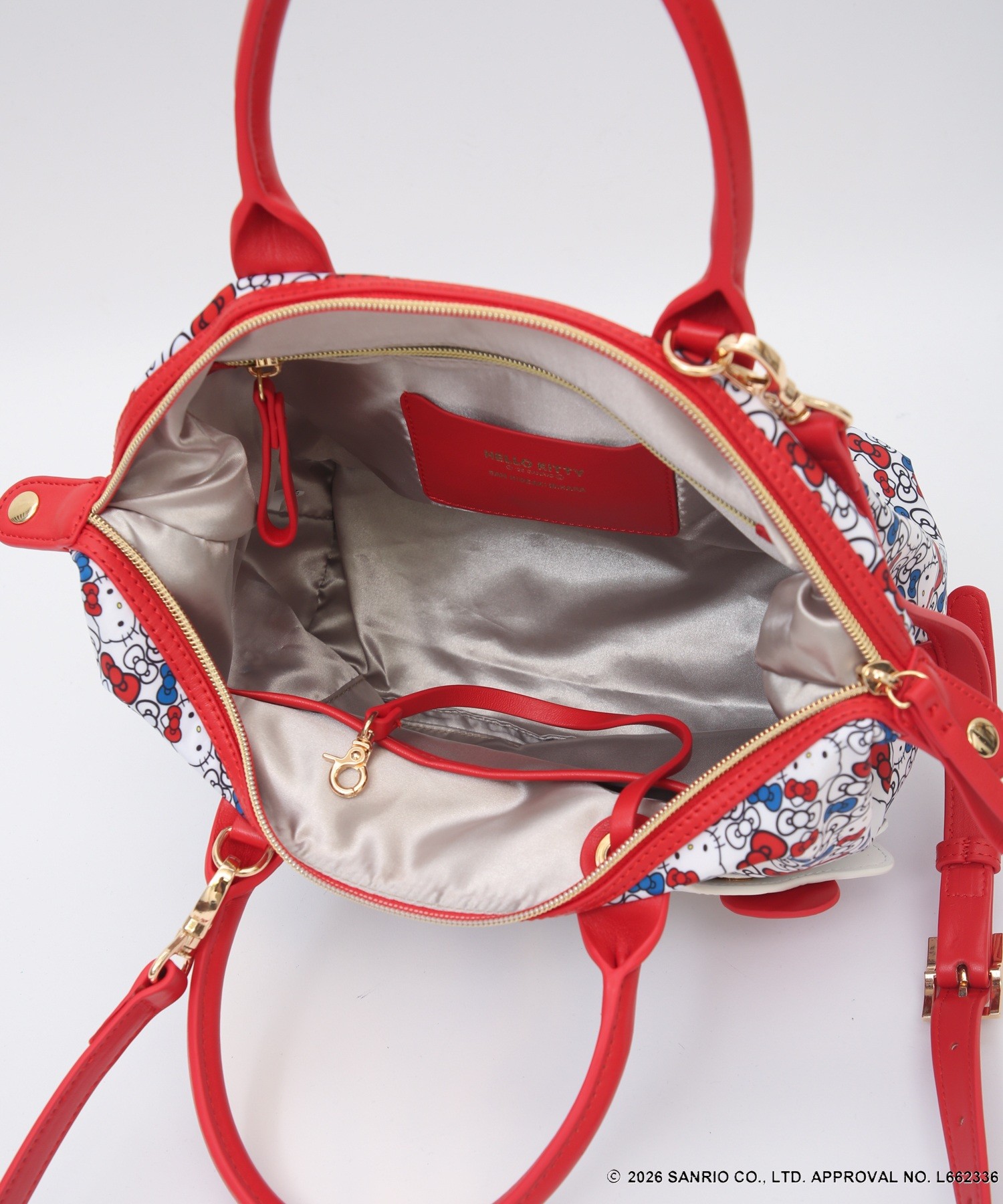 ALLURE HELLO KITTY　Mサイズ