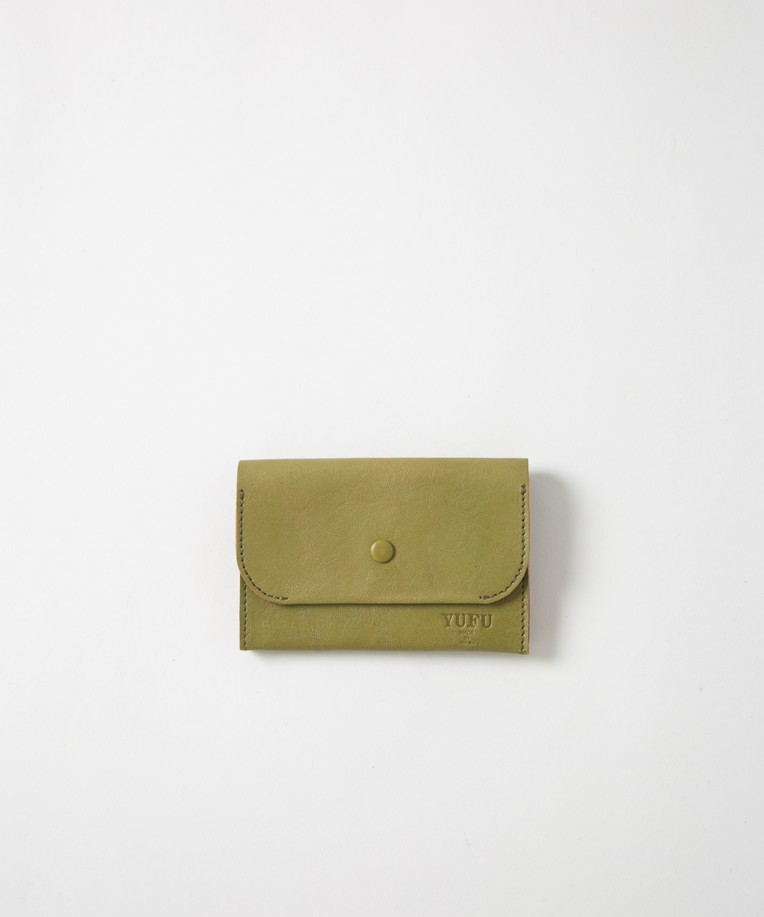 【LES CLEIAS】リロレザーカードホルダー 商品詳細ページ / atelier FORMARE OFFICIAL STORE（アトリエ