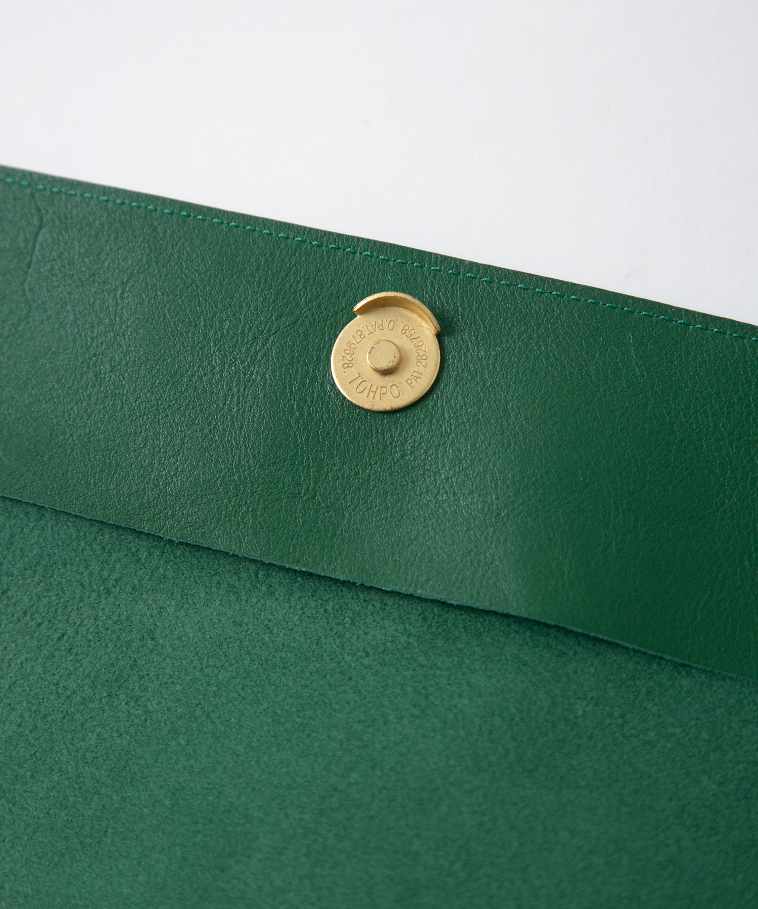 レザーリュックL