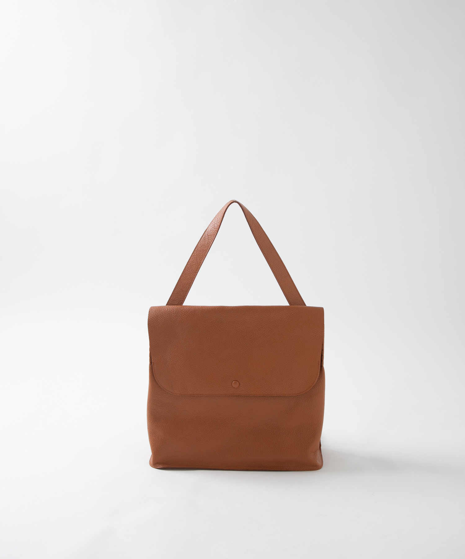 レザーリュックL