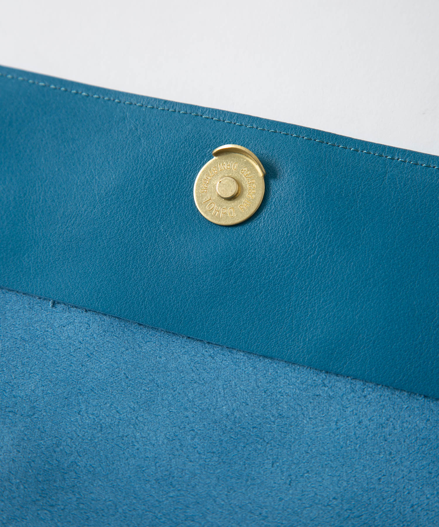 レザーリュックL