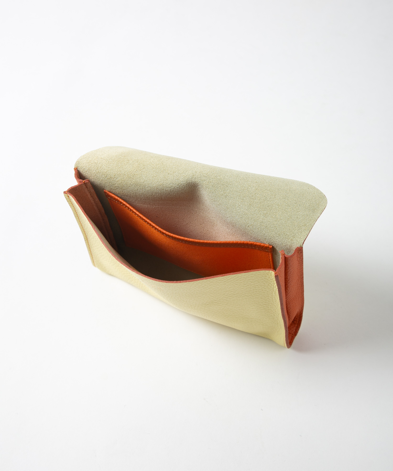 配色御朱印帳マルチポーチ