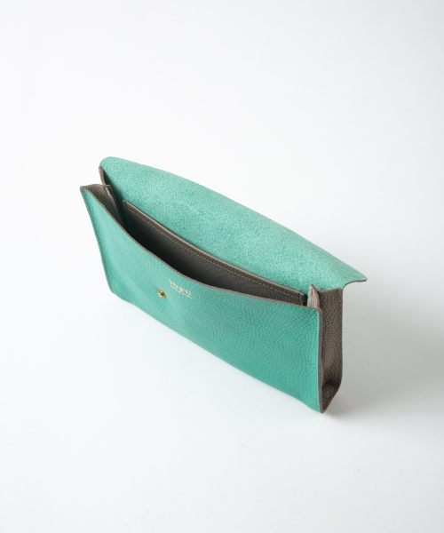 配色御朱印帳マルチポーチ