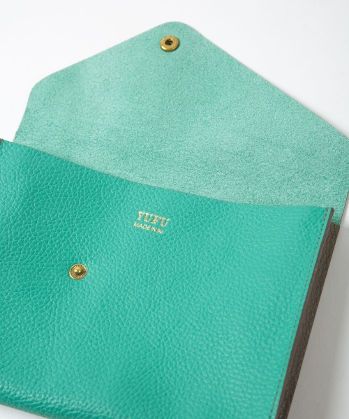 配色御朱印帳マルチポーチ