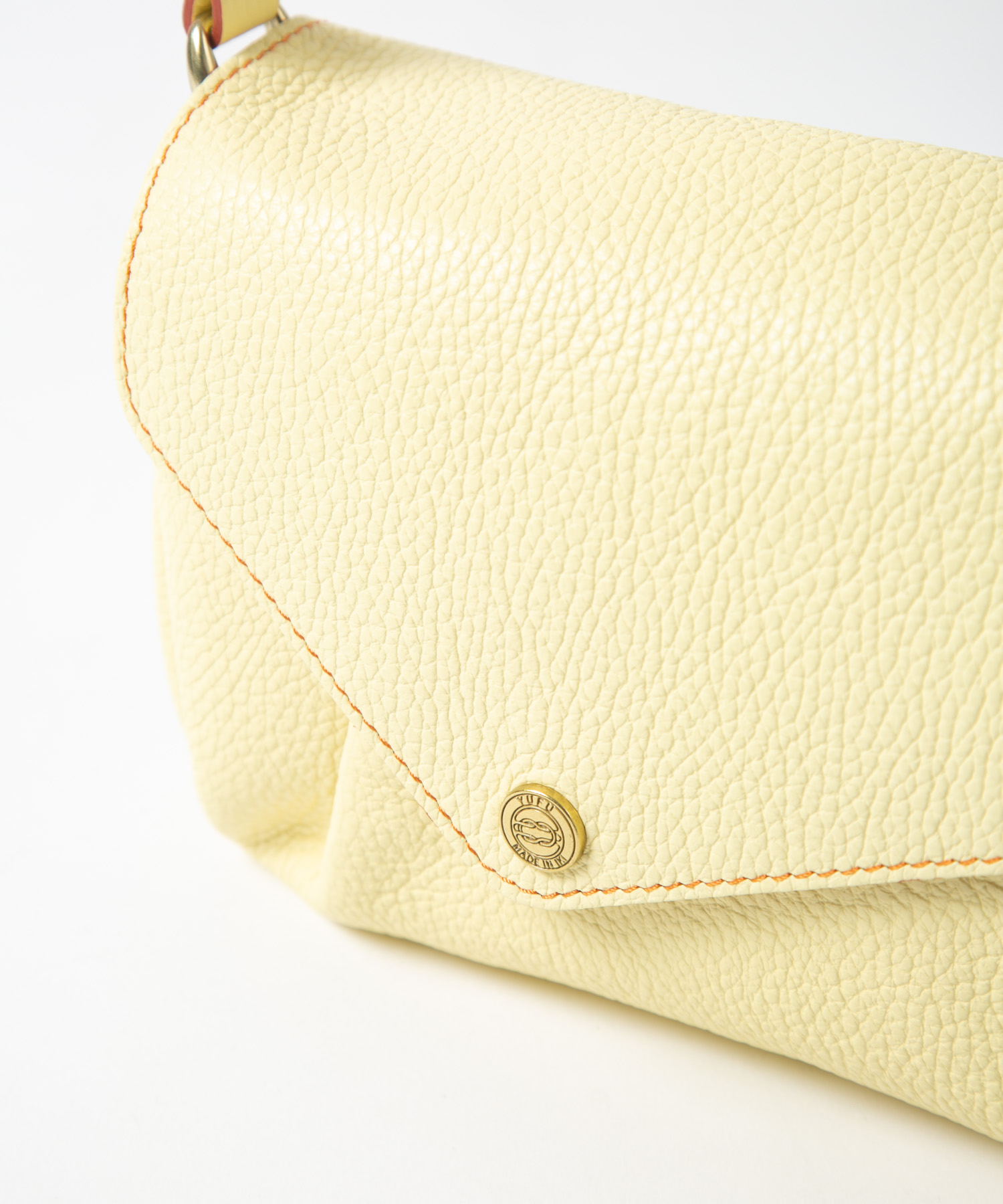 配色コンパクトショルダーバッグ