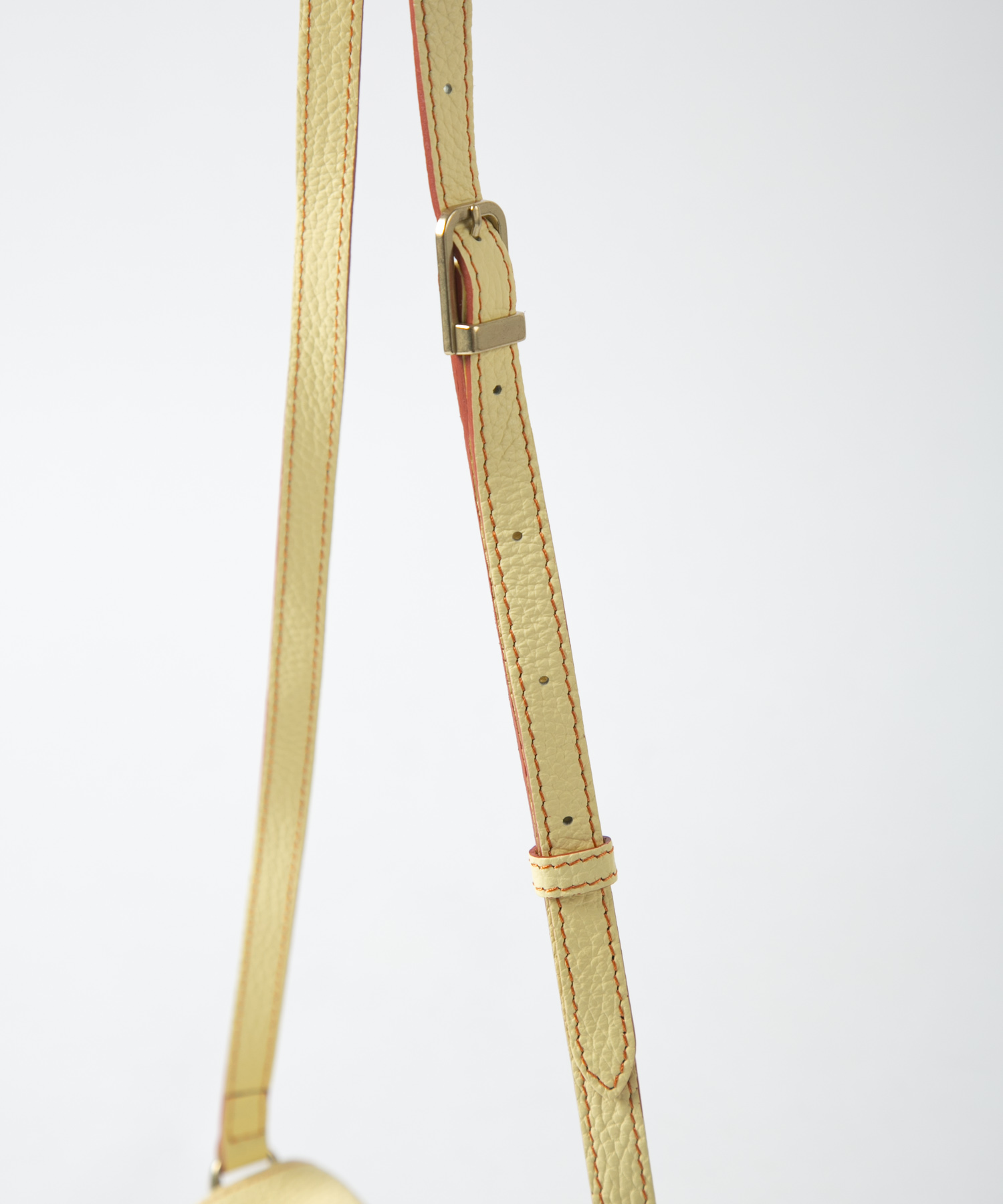 配色コンパクトショルダーバッグ