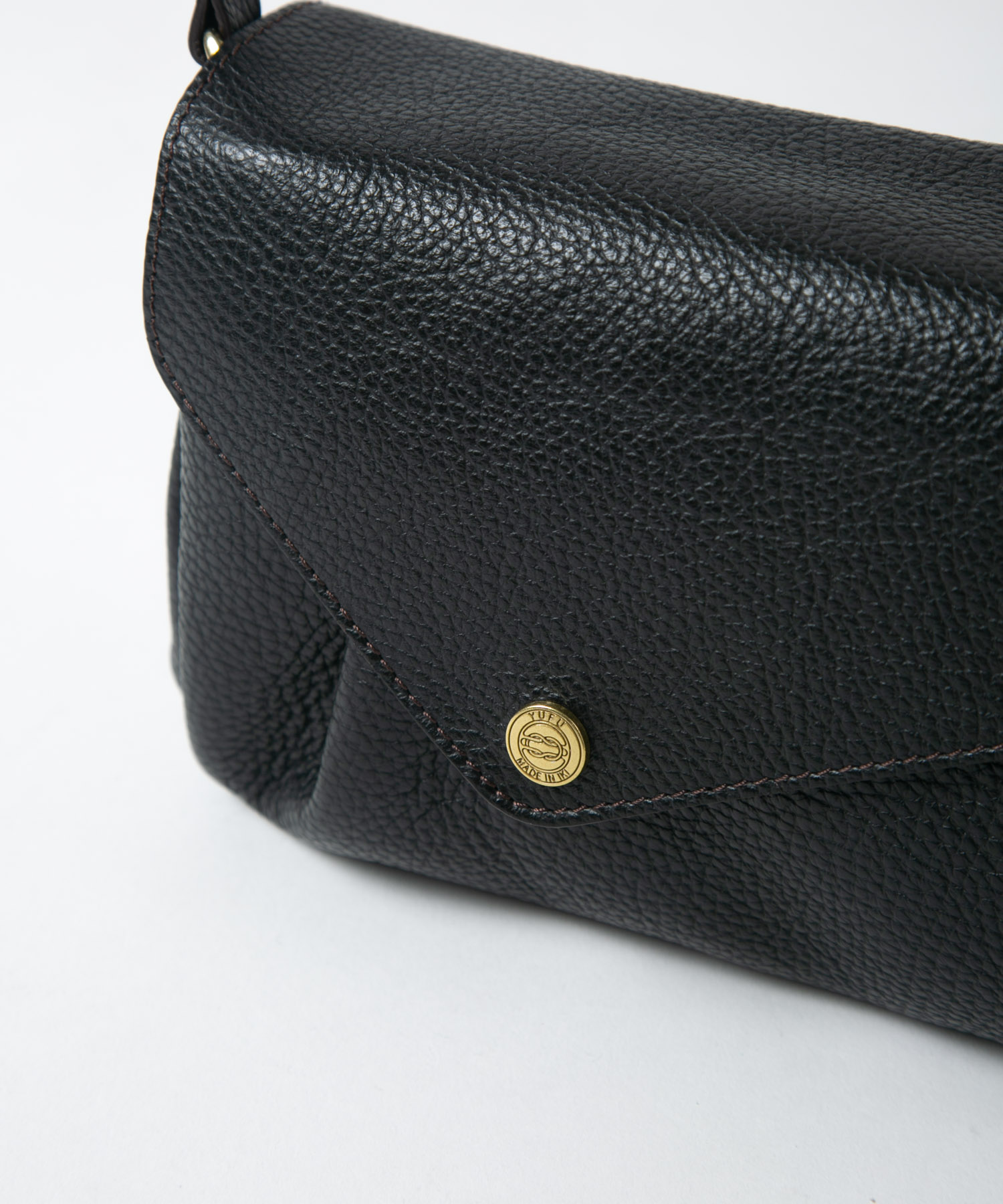 配色コンパクトショルダーバッグ