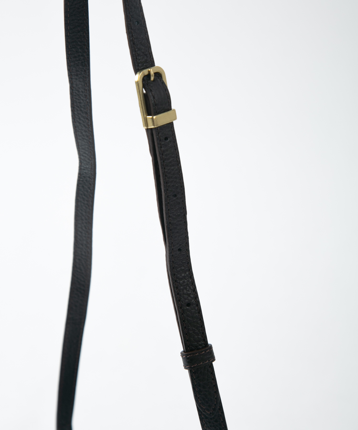 配色コンパクトショルダーバッグ