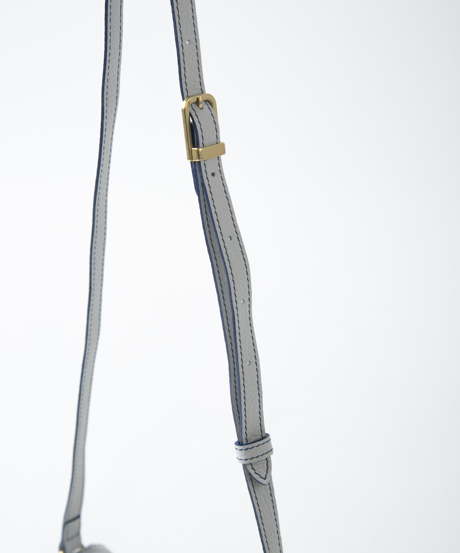 配色コンパクトショルダーバッグ