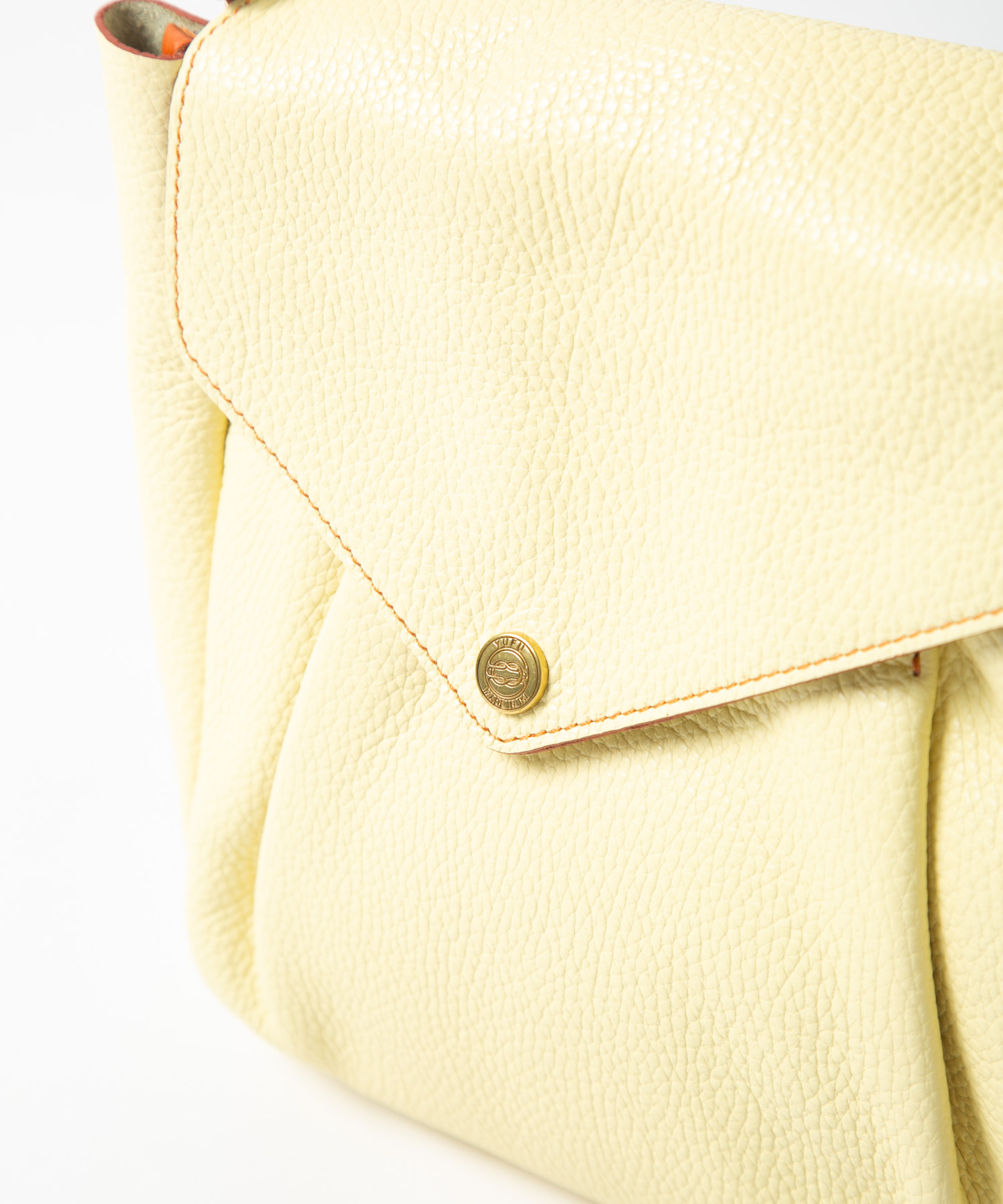 配色ショルダーバッグ