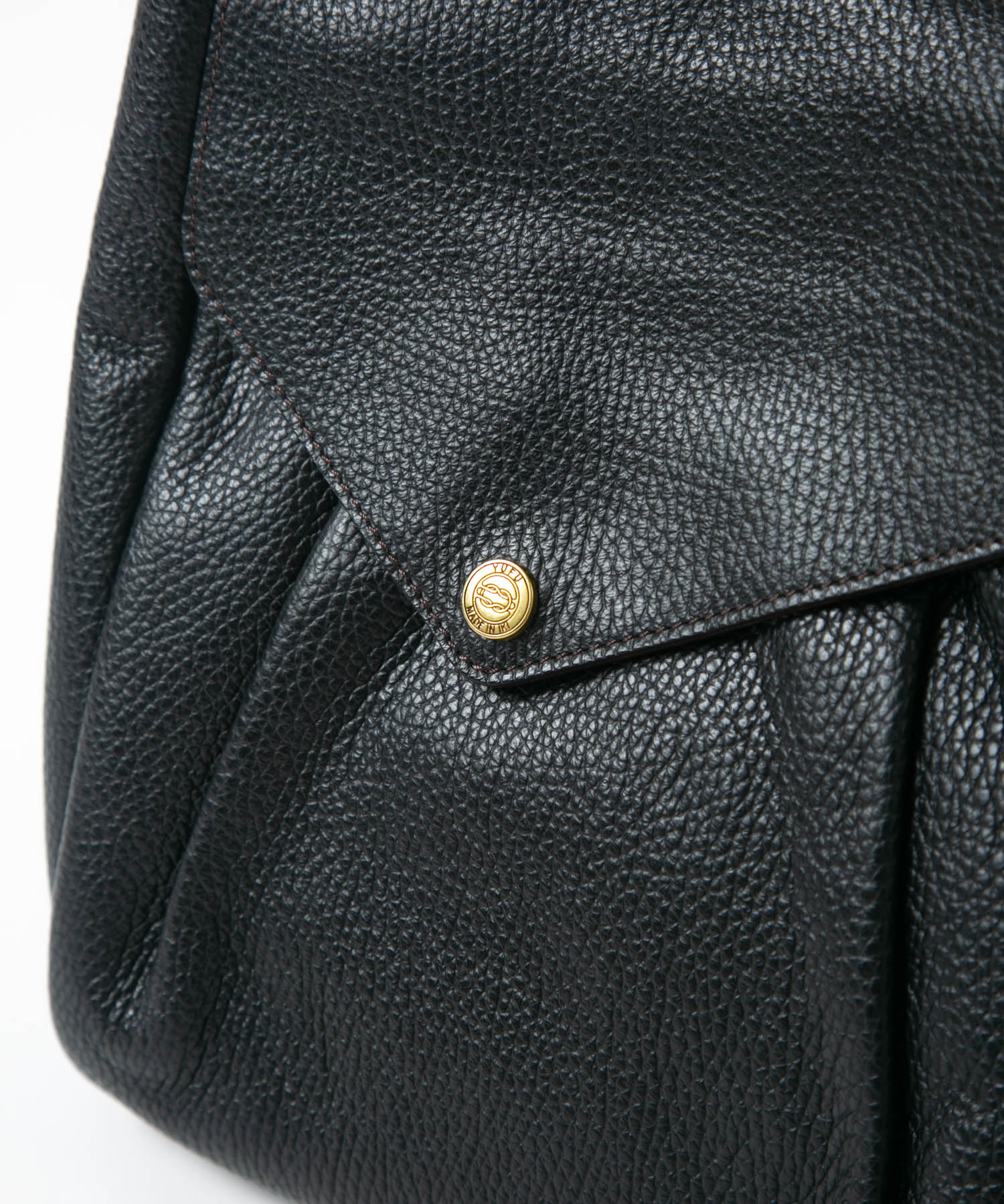 配色ショルダーバッグ