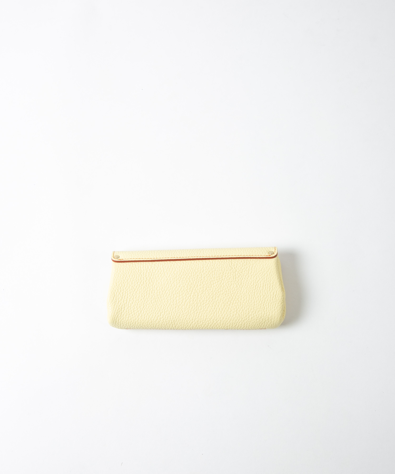 配色ロングウォレット