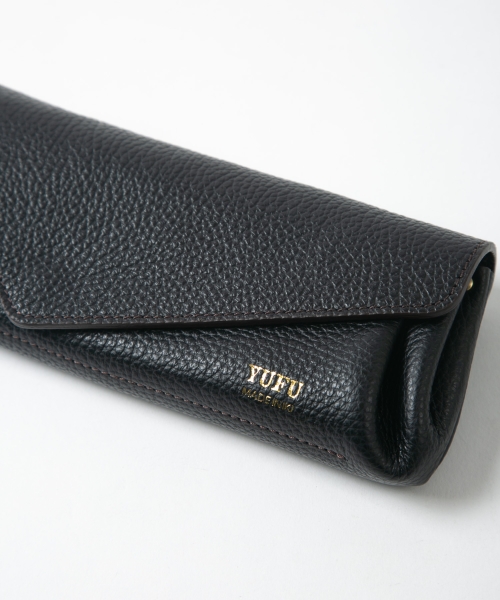 配色ロングウォレット