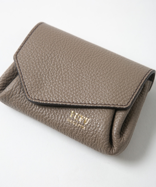 配色ショートウォレット