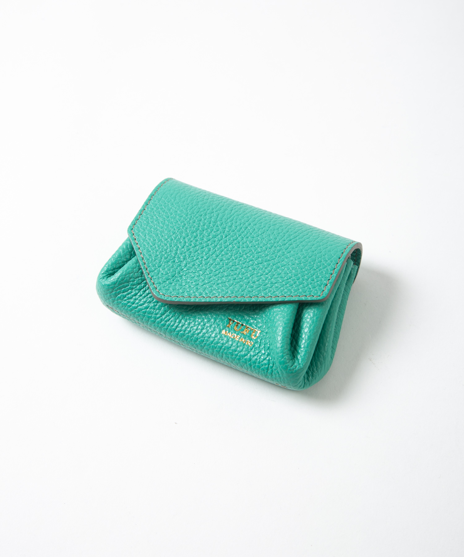 配色ショートウォレット