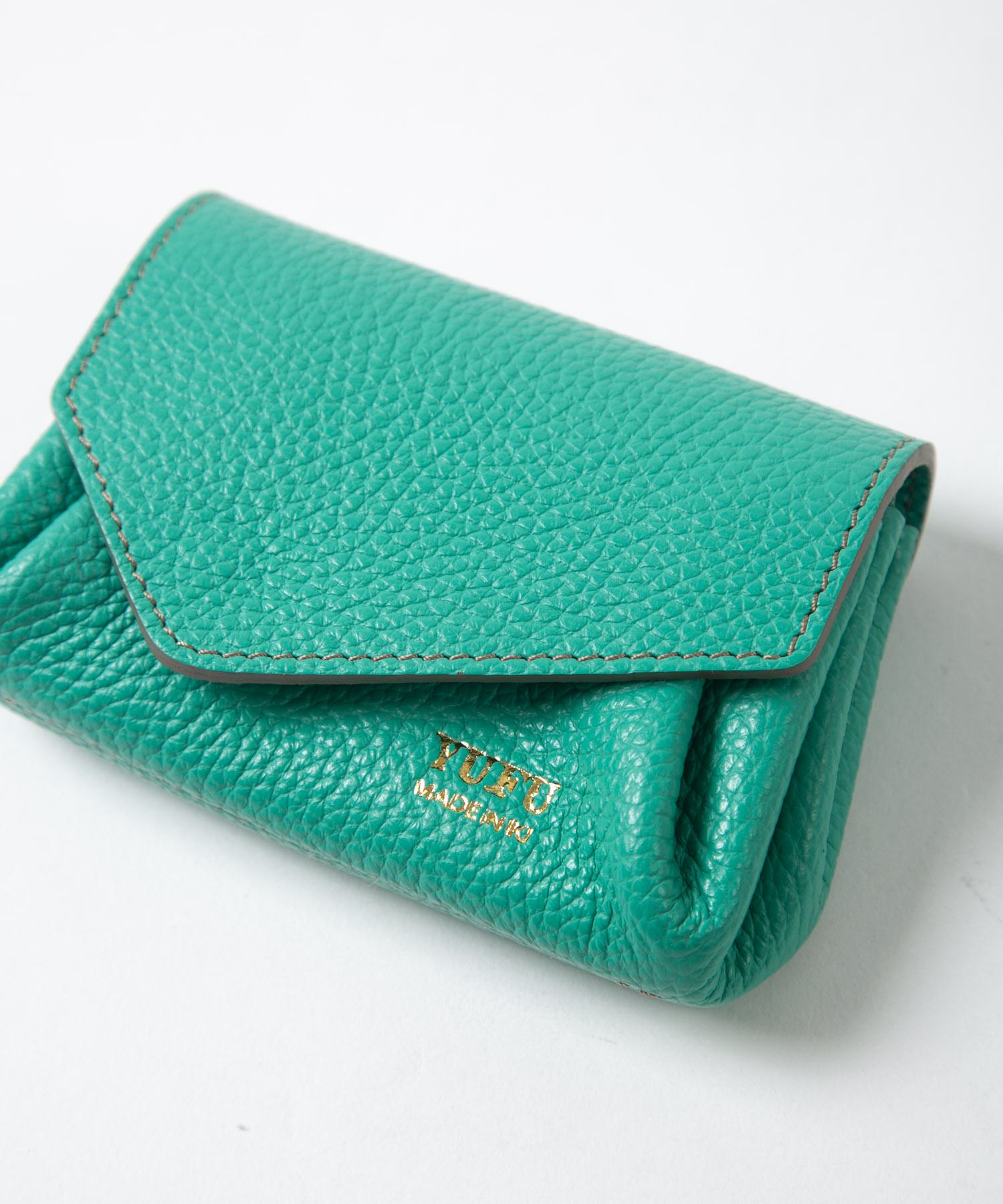 配色ショートウォレット