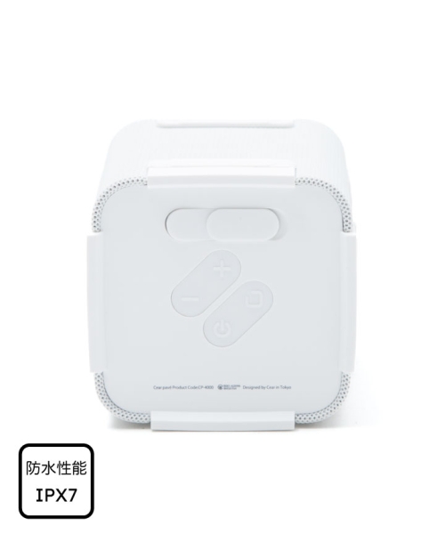 Cear pave（シーイヤーパヴェ）商品詳細ページ / Cear pave BTスピーカー