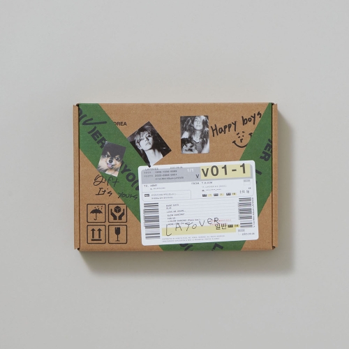 BTS V ❲LAYOVER❳ ヨンタン リバーシブルポーチ 公式】BTS V [LAYOVER]リバーシブルポーチ BTS V ❲LAYOVER❳ ヨンタン